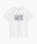 PONY CLASSIC LOGO TEE IN WHITE image 7