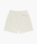 KIDS CLASSIC LOGO SWEAT SHORTS IN OATMEAL image 7