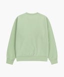CLASSIC LOGO EMBROIDERY SWEATSHIRT IN LIGHT GREEN image 7