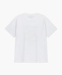 AEROCOOL LEMON GRAPHIC TEE IN WHITE image 11