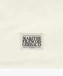 MACRAME HOBO BAG IN IVORY image 7