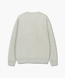 DOODLE BEAR SWEATSHIRT IN OATMEAL image 13