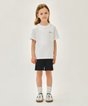KIDS REGULAR LOGO BASIC TEE 2PACK IN MIX image 7
