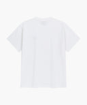 AEROCOOL SMALL CLASSIC LOGO TEE IN WHITE image 7