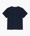 KIDS MARINE BEAR REGEN TEE IN NAVY image 7