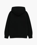 CLASSIC LOGO HOODIE IN BLACK