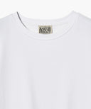 W BASIC TEE IN WHITE image 8