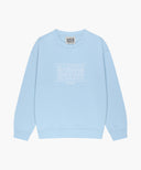 KIDS DOODLE CLASSIC LOGO JOGGER SET-UP IN LIGHT BLUE image 8