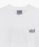 PONY CLASSIC LOGO TEE IN WHITE image 8