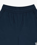 KIDS BEAR CLASSIC LOGO SHORTS IN NAVY image 8