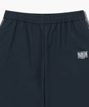 MARITHÉ SPORT NYLON TRACK PANTS IN NAVY image 8
