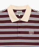 SMALL CLASSIC LOGO PK COLLAR TEE IN STRIPE image 11