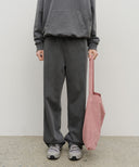 CLASSIC LOGO CORDUROY SHOULDER BAG IN PINK image 8