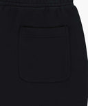 W VINTAGE CLASSIC LOGO SWEAT MINI SKIRT IN BLACK image 11