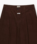 M CORDUROY PANTS IN BROWN image 8