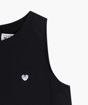 KIDS W BUBBLE SLEEVELESS ONEPIECE IN BLACK image 8