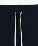 W BASIC SWEAT SHORTS IN NAVY image 14