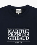CLASSIC LOGO EMBROIDERY SWEATSHIRT IN NAVY image 8