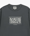 CLASSIC LOGO LONG SLEEVE IN CHARCOAL GREY image 8