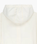 KIDS CLASSIC LOGO SEERSUCKER JACKET IN CREAM image 9