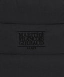 CLASSIC LOGO LIGHT DOWN VEST IN BLACK image 9