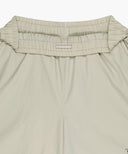 KIDS BEAR CLASSIC LOGO SHORTS IN BEIGE image 9