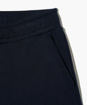 W BASIC SWEAT SHORTS IN NAVY image 15