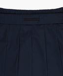 KIDS W MARINE PLEATED SKIRT IN NAVY image 9