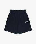KIDS RAGLAN HALF SWEAT SET-UP IN NAVY image 9