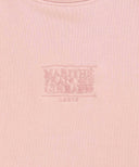 DRAWING CLASSIC LOGO SWEATSHIRT IN SALMON image 9
