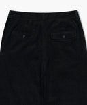 M CORDUROY PANTS IN BLACK image 9