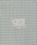 CLASSIC LOGO HOODED PATTERN JACKET IN CHECK image 9