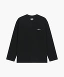 2PACK LETTERING LOGO LONG SLEEVE TEE IN MIX image 3