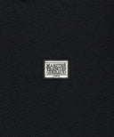 COOL TOUCH COLLAR HALF KNIT IN BLACK image 9