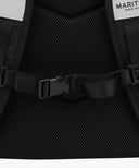 KIDS CLASSIC LOGO BACKPACK IN BLACK image 9