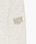 KIDS CLASSIC LOGO SWEAT PANTS IN OATMEAL image 9