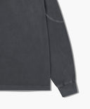 INCISION DYEING LONG SLEEVE IN NAVY image 15