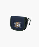 KIDS BEAR PRINT BACKPACK IN NAVY image 10