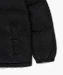 CLASSIC LOGO DOWN JACKET IN BLACK image 10
