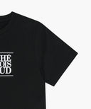 KIDS CLASSIC LOGO TEE IN BLACK image 10