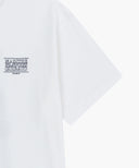 DOODLE BEAR TEE IN WASHED BLACK image 10