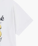 AEROCOOL LEMON GRAPHIC TEE IN WHITE image 14