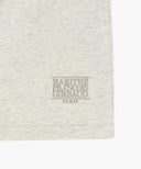KIDS CLASSIC LOGO SWEAT SHORTS IN OATMEAL image 10