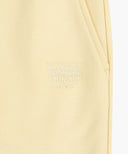 W CLASSIC LOGO SWEAT LONG SKIRT IN BUTTER image 10