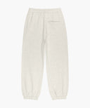 KIDS DOODLE CLASSIC LOGO JOGGER SET-UP IN OATMEAL image 10
