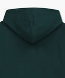CLASSIC LOGO HOODIE IN GREEN image 10