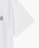 PONY CLASSIC LOGO TEE IN WHITE image 10