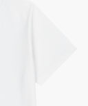 W AEROCOOL RESORT GRAPHIC TEE IN WHITE image 10
