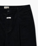 M CORDUROY PANTS IN BLACK image 10