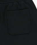 W VINTAGE CLASSIC LOGO SWEAT SHORTS IN BLACK image 10